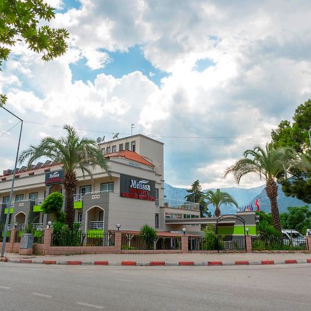 Melissa Residence Hotel Kemer Exterior foto