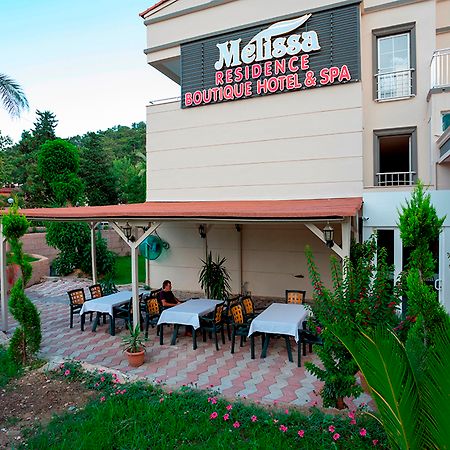 Melissa Residence Hotel Kemer Exterior foto