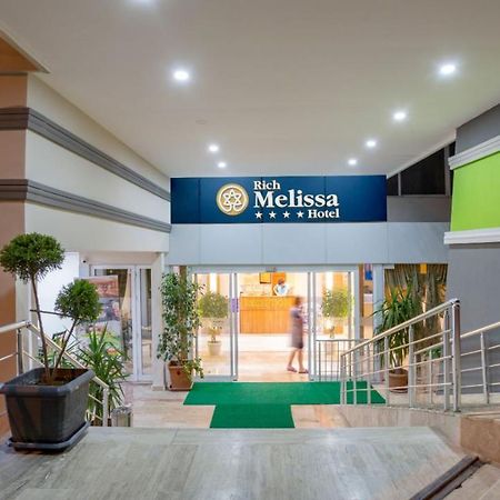 Melissa Residence Hotel Kemer Exterior foto