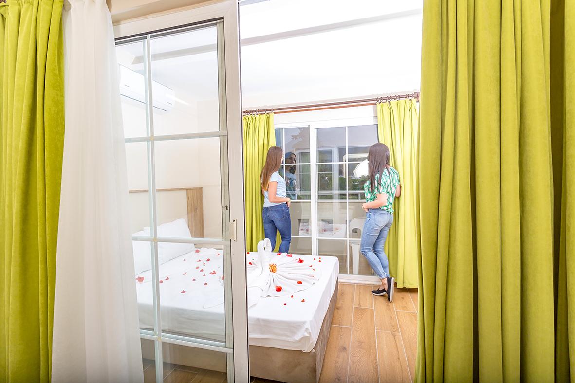 Melissa Residence Hotel Kemer Exterior foto
