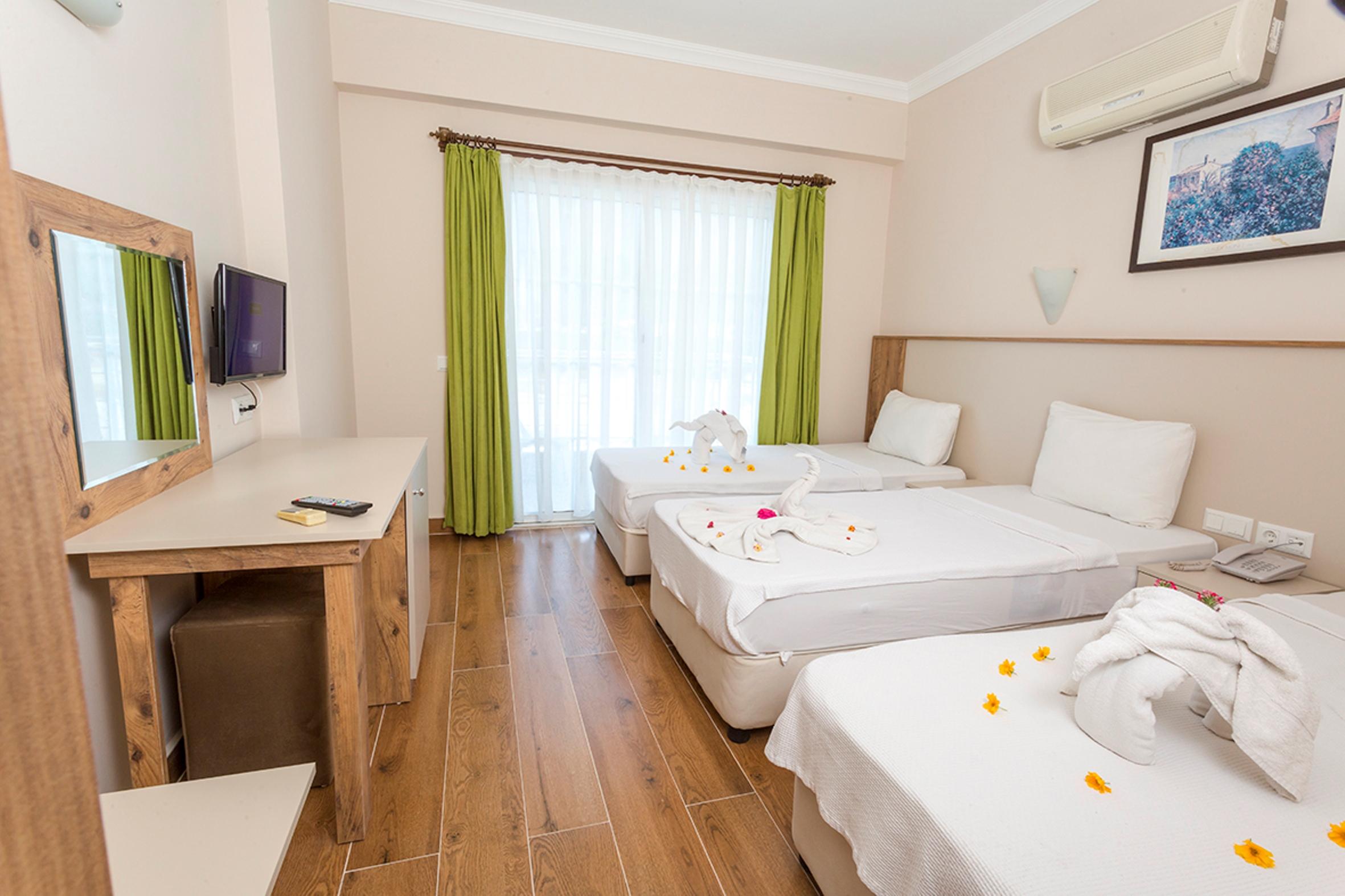 Melissa Residence Hotel Kemer Exterior foto