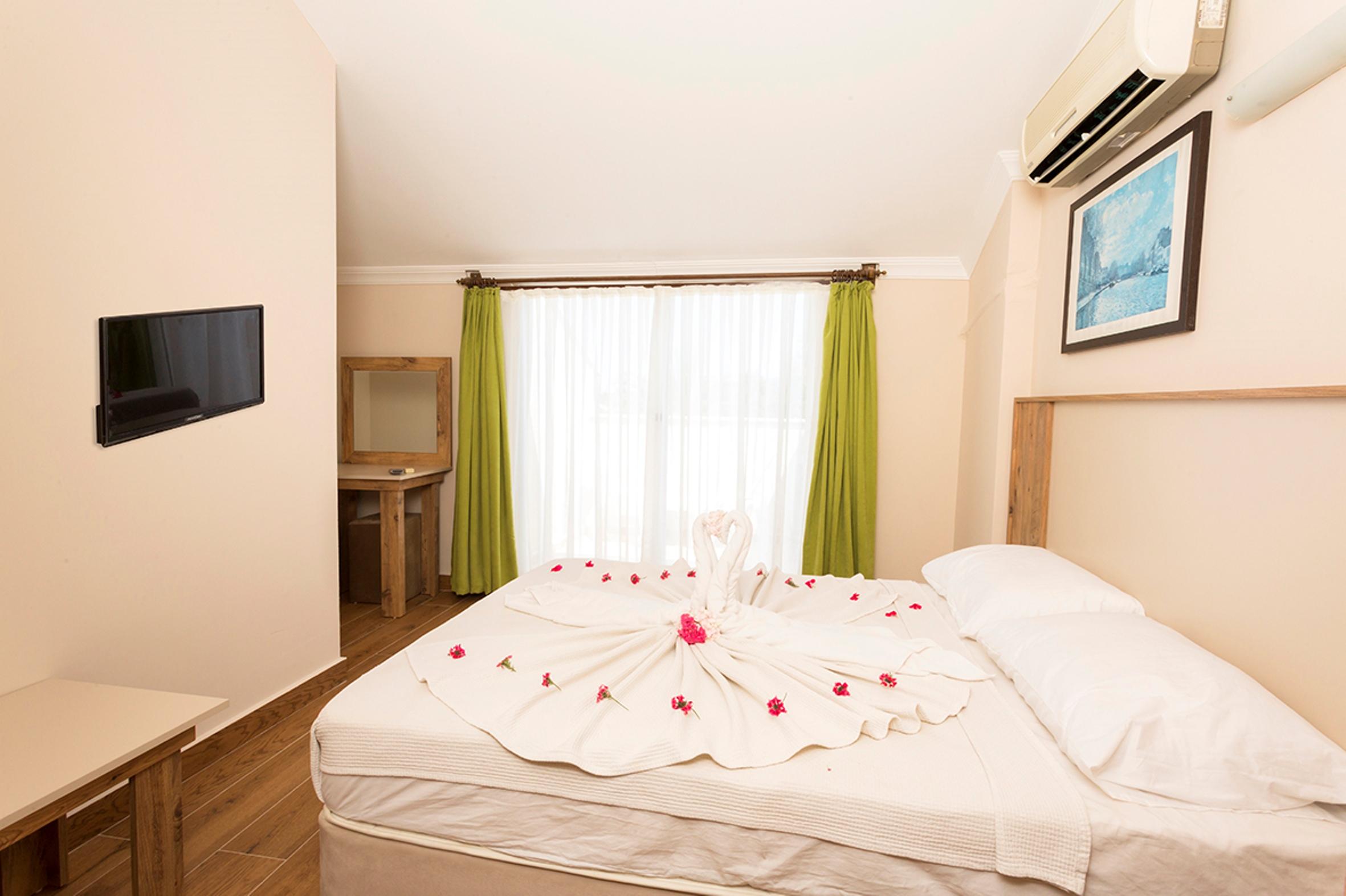 Melissa Residence Hotel Kemer Exterior foto