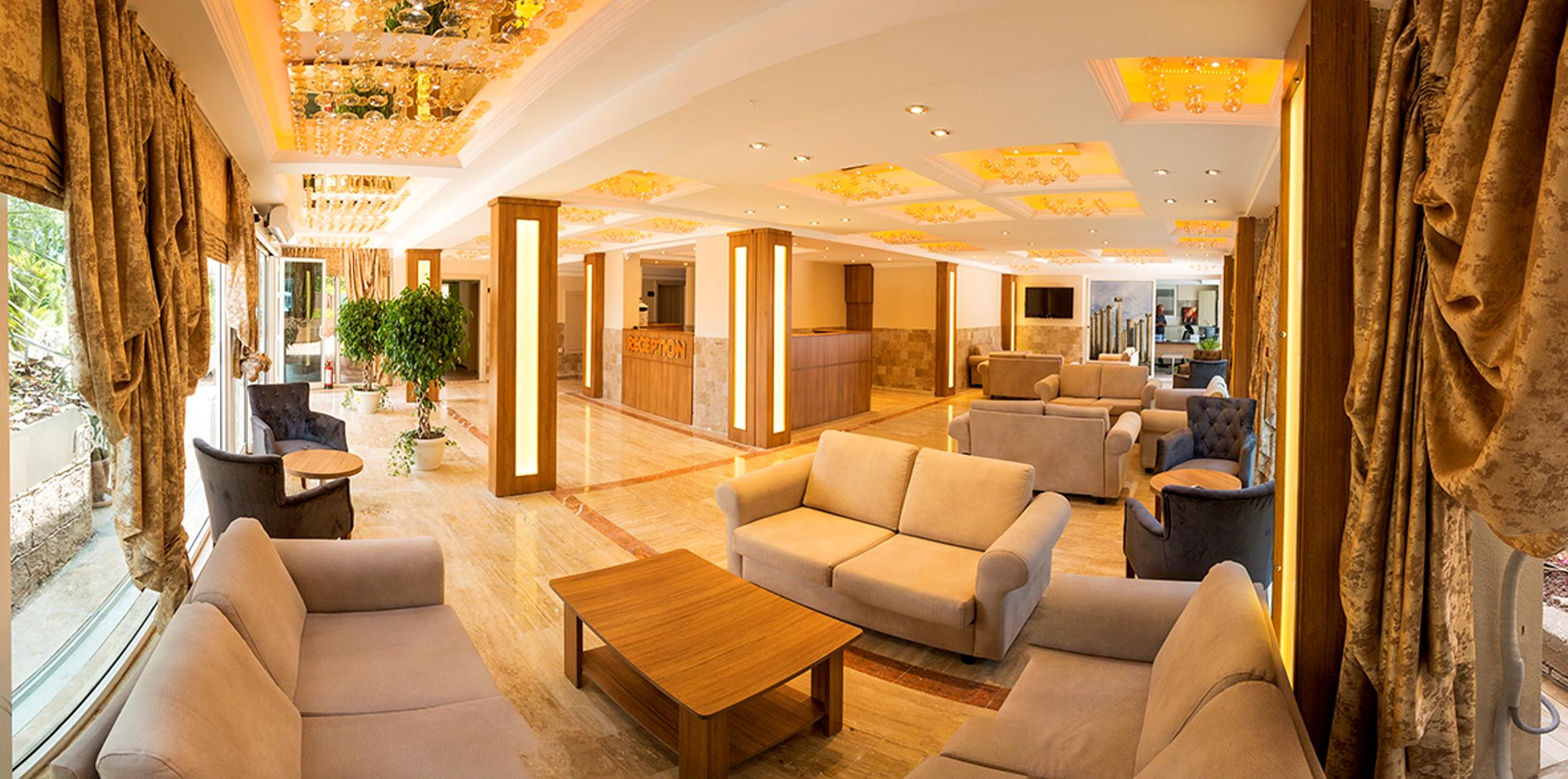 Melissa Residence Hotel Kemer Exterior foto