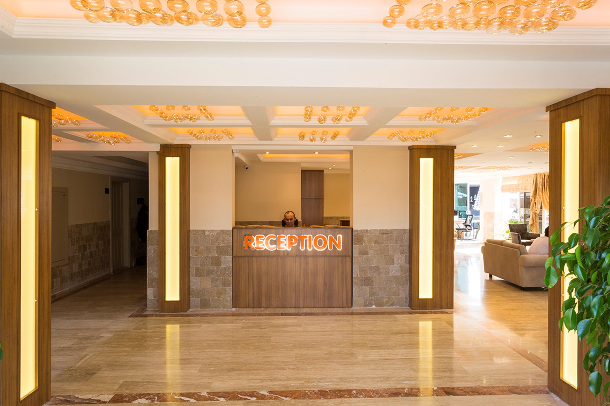 Melissa Residence Hotel Kemer Exterior foto