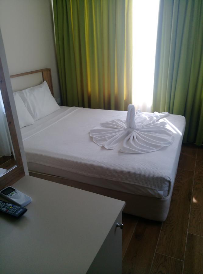Melissa Residence Hotel Kemer Exterior foto